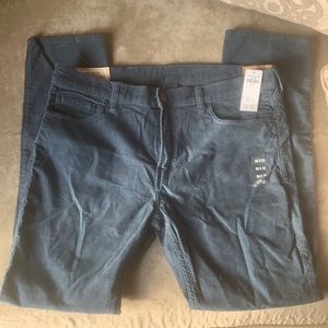 Men’s Hollister Corduroy Pants